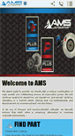 Mobile Screenshot of amsautomotive.com